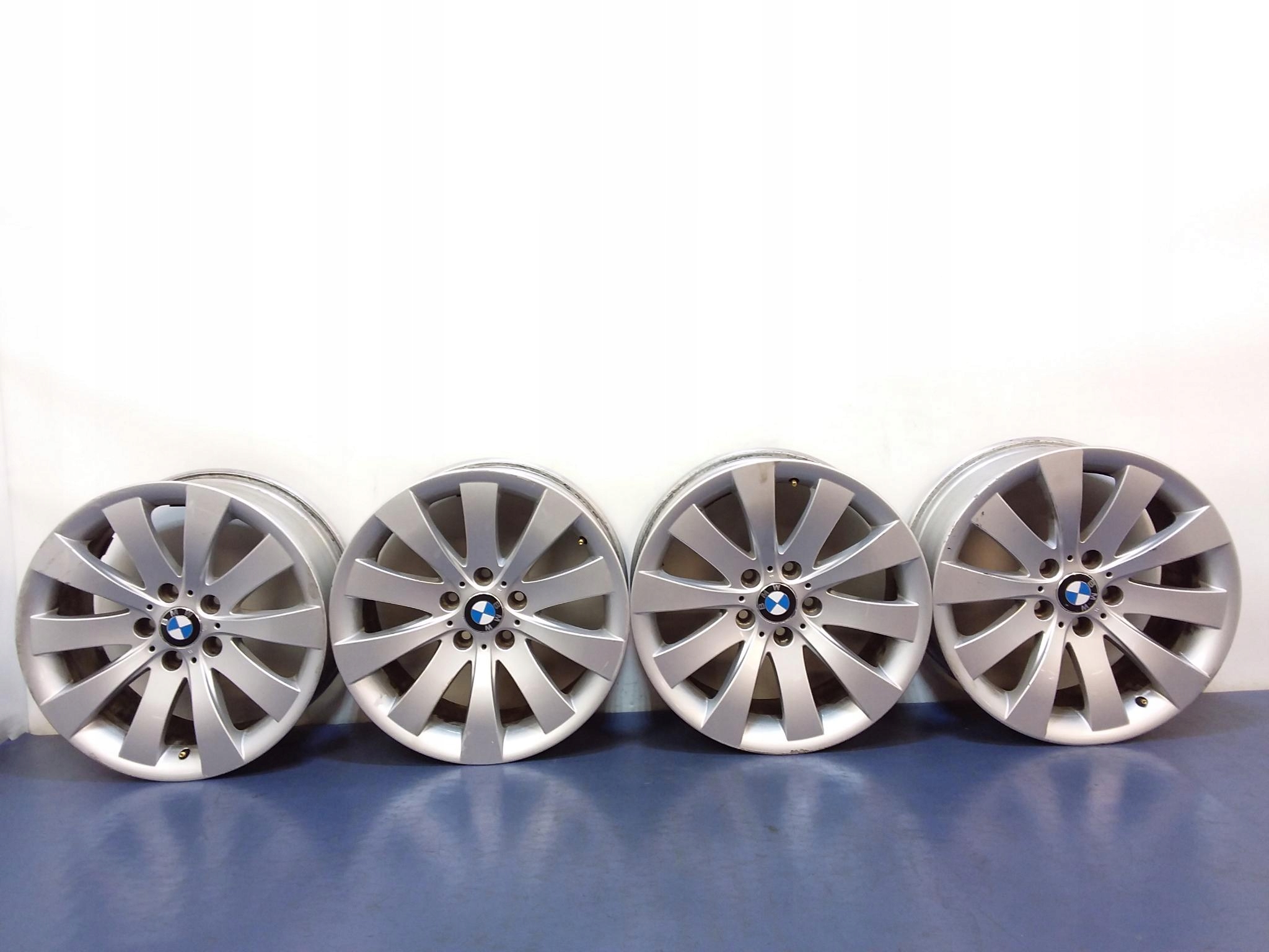 Обід алюміній BMW OE 8.0