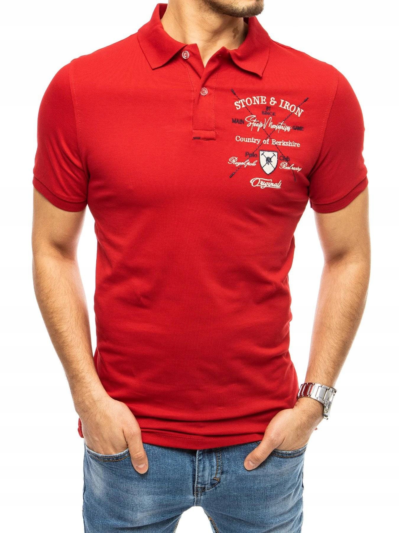 

Koszulka Polo Męska Polówka px0399 - M