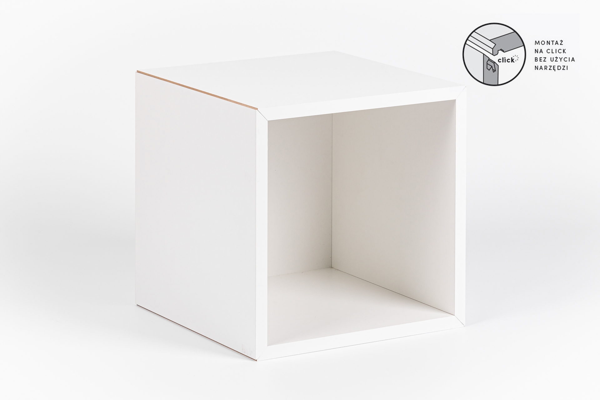 Stolik kawowy biały mat Kod producenta 003