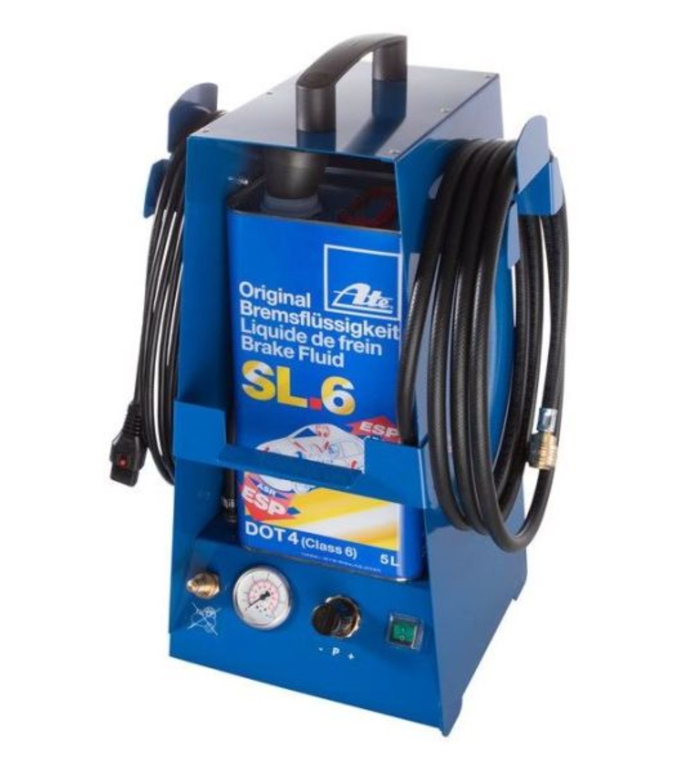 Zariadenie na výmenu brzdovej kvapaliny fb5ev 5l 03.9302-1502.4 Ate