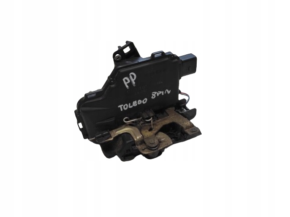 SEAT TOLEDO 2 II 98- ZAMEK PRAWY PRZÓD 8PIN