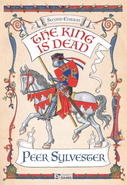 Gra planszowa The King is Dead Osprey Games
