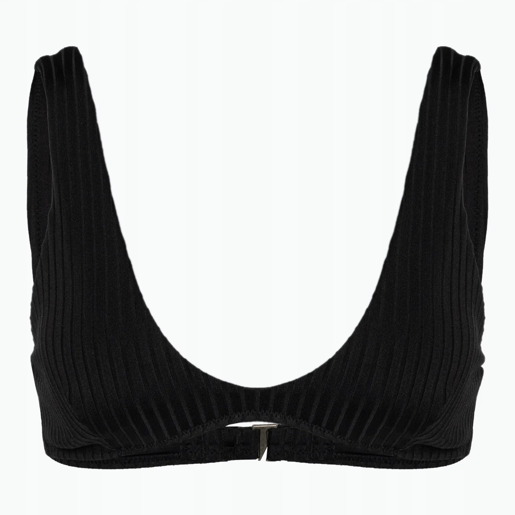 Góra od stroju kąpielowego Rip Curl Premium Surf Bralette black S