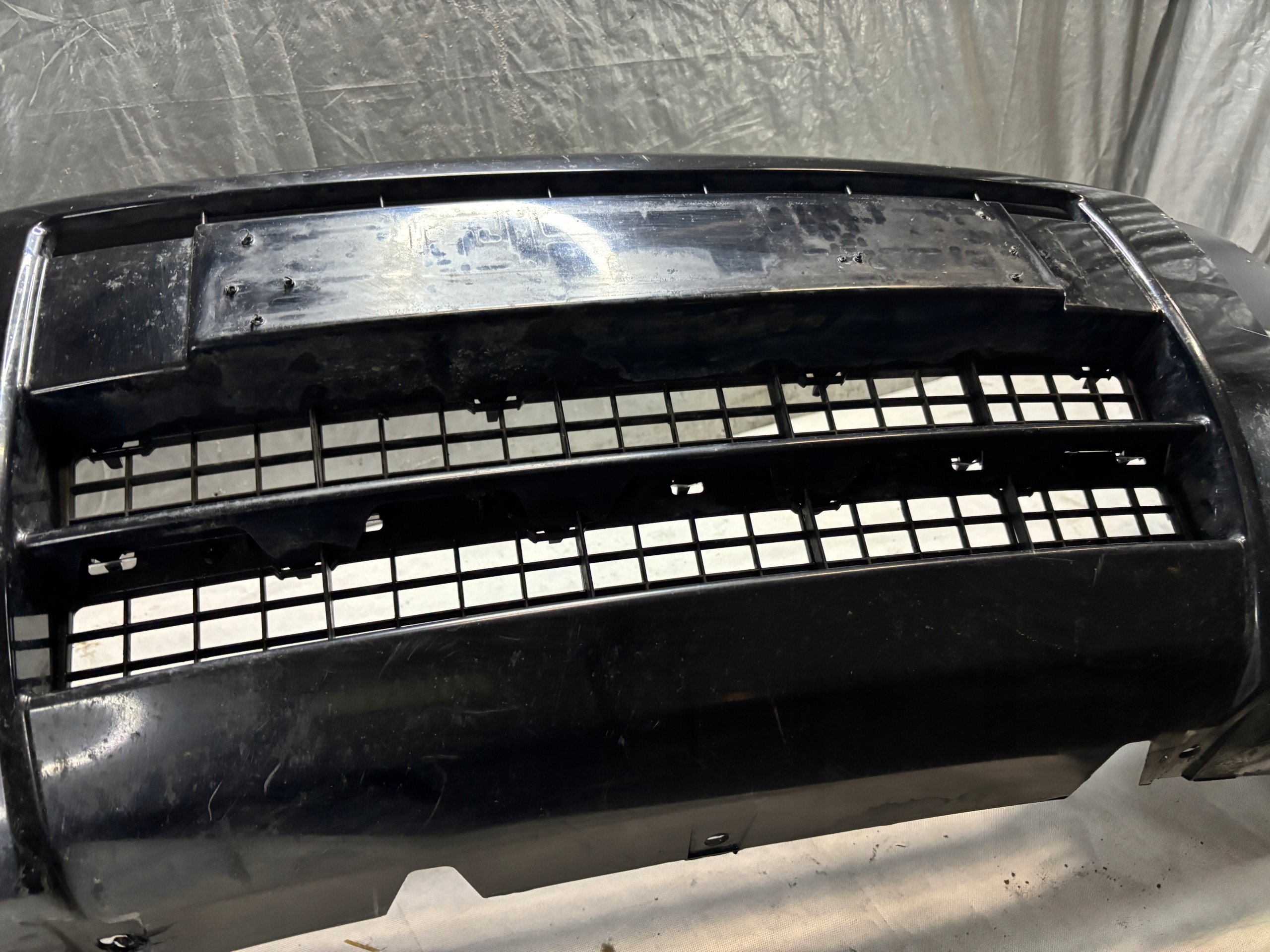front bumper Citroen Berlingo and 1 lift k: EXYB