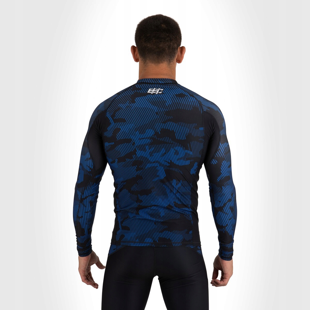 Koszulka Sportowa Termoaktywna do MMA BJJ HAVOC M EXTREME HOBBY Marka Extreme Hobby