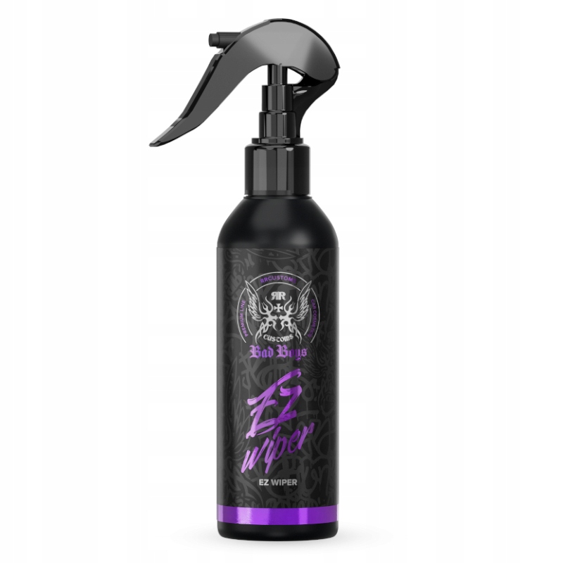 RRCUSTOMS RRC NIEWIDZIALNA WYCIERACZKA ZESTAW Brand RR Customs