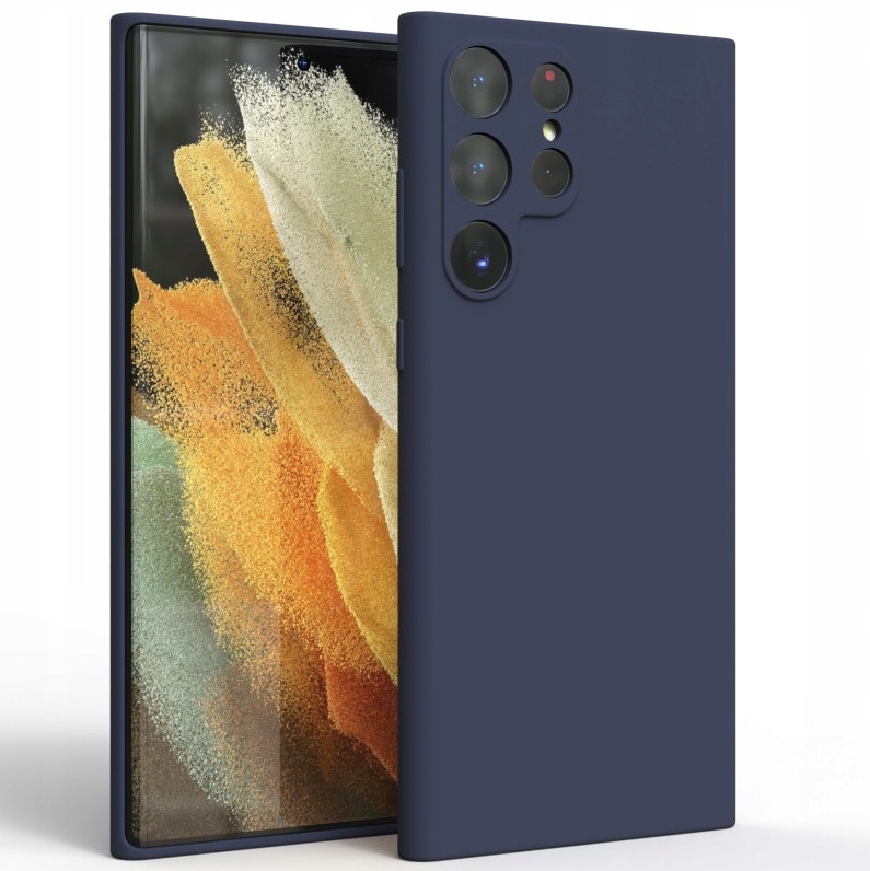 

Etui do Samsung Galaxy S22 Ultra Silicone Case