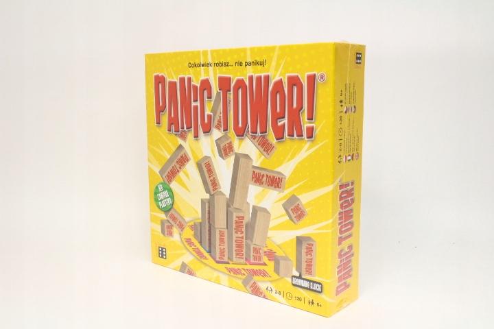 Panic Tower 78179 81794
