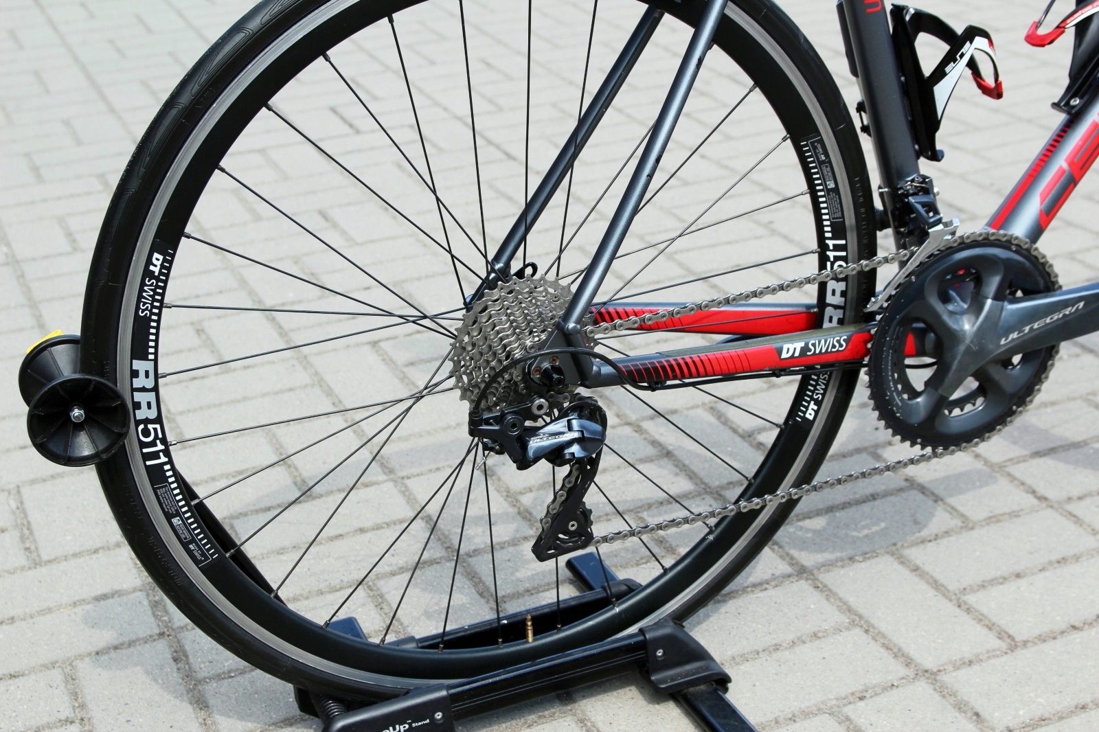 ROWER SZOSOWY CENTURION HYPERDRIVE ULTEGRA roz. 49 Marka Centurion