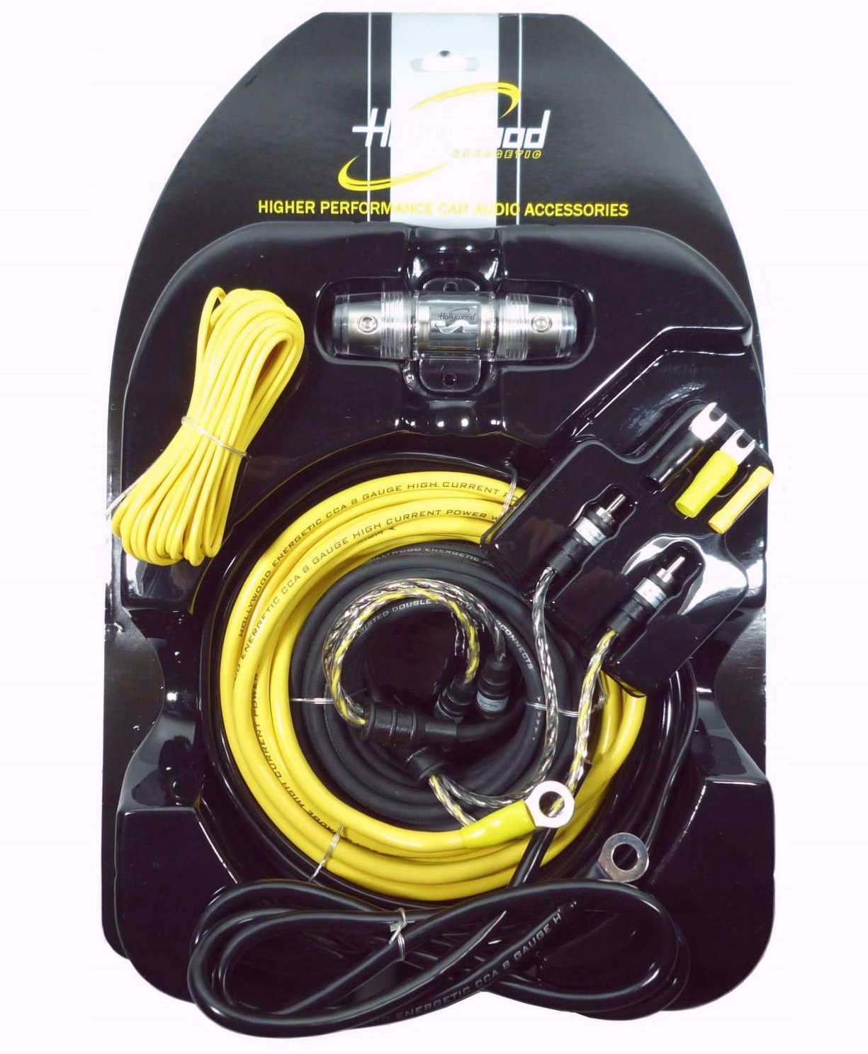 HOLLYWOOD EN. CCA 28 BOGATO WYPOSAŻONY MARKOWY ZESTAW KABLI POWYŻEJ 200 RMS EAN (GTIN) 4680008844316