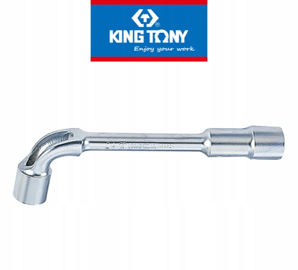

Klucz fajkowy przebity 13MM K-t