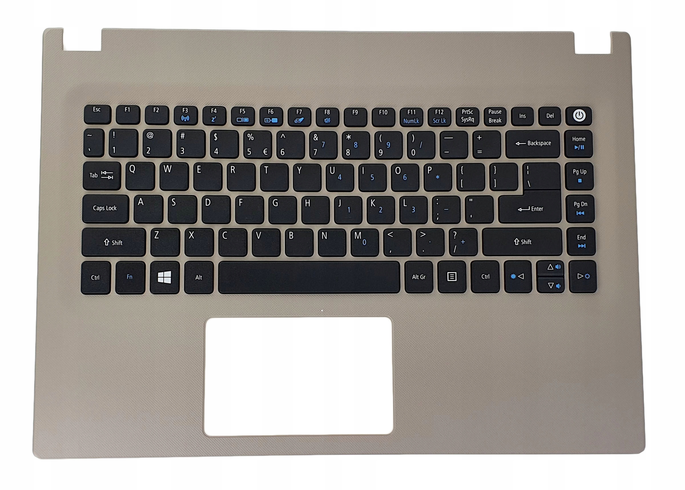 Nowa Obudowa Klawiatura Do Acer Aspire E5-473 E5-473G E5-474 Us