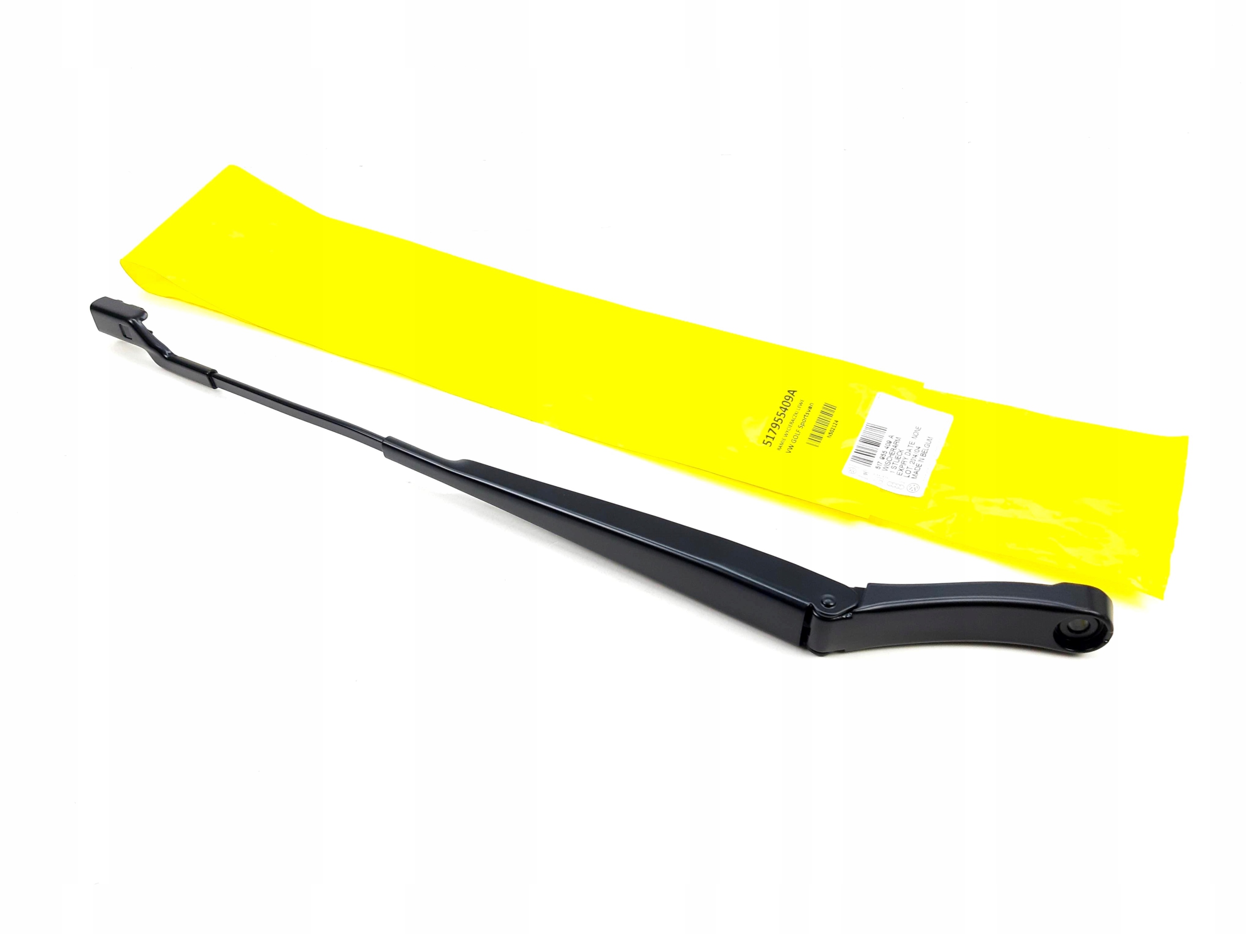NOWE ORG RAMIE WYCIERACZKI LEWE VW GOLF SPORTSVAN Installation side left