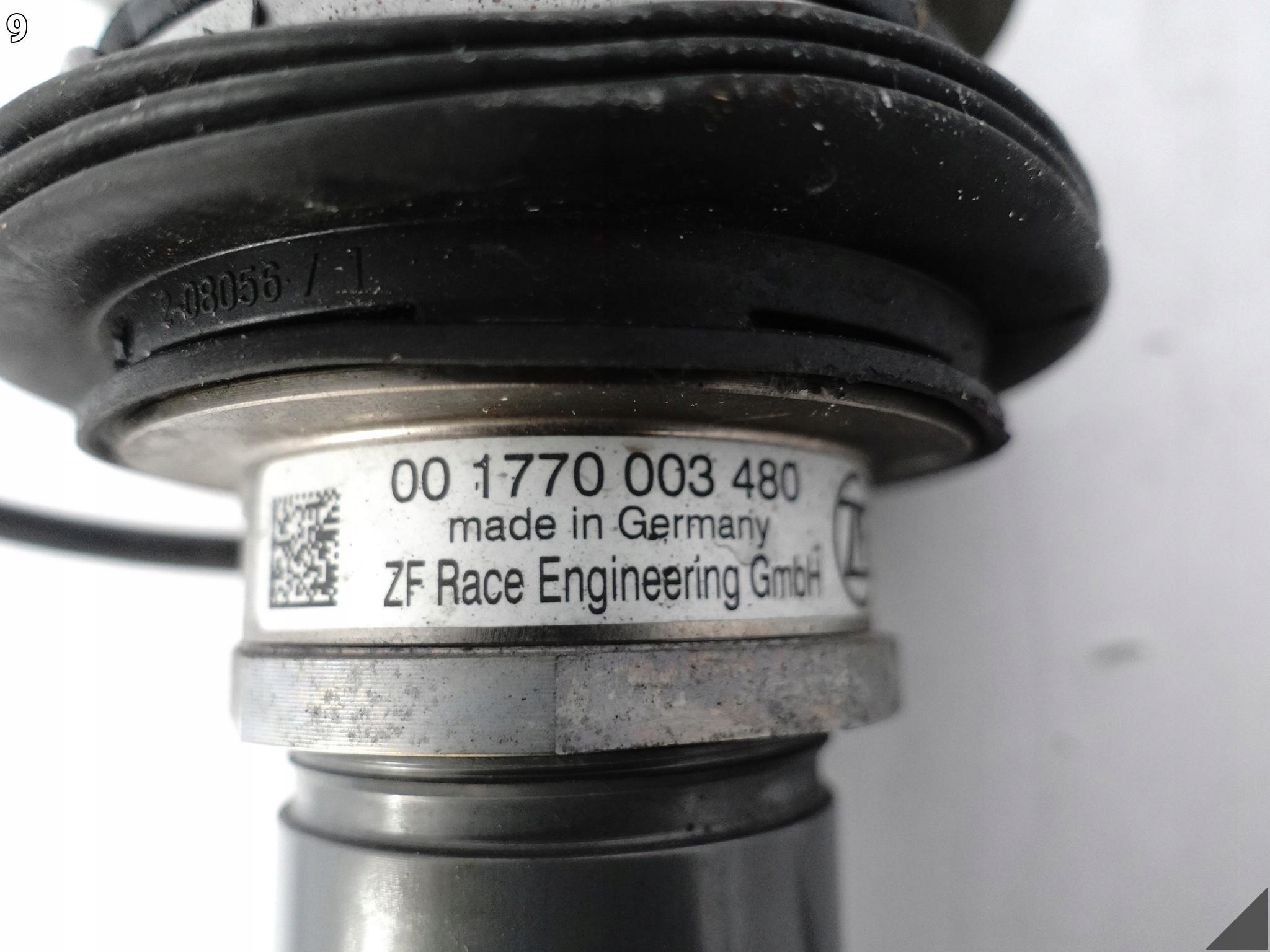 PORSCHE 911 992 GT3 9GT 21- shock absorber front R=L 9GT412016E