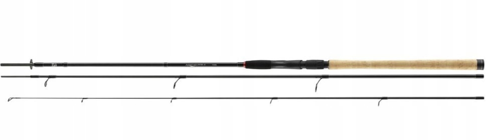 Wędka Daiwa Aqualite Z Float 3.60 M 10-55 G