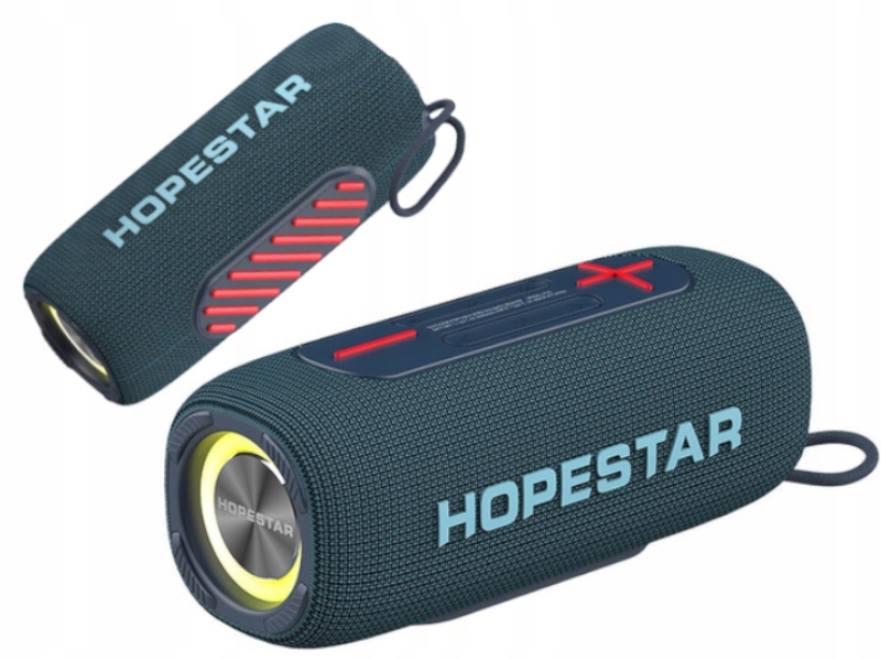 Bezdrátový výkonný reproduktor MP3 Ideální pro ohnisko