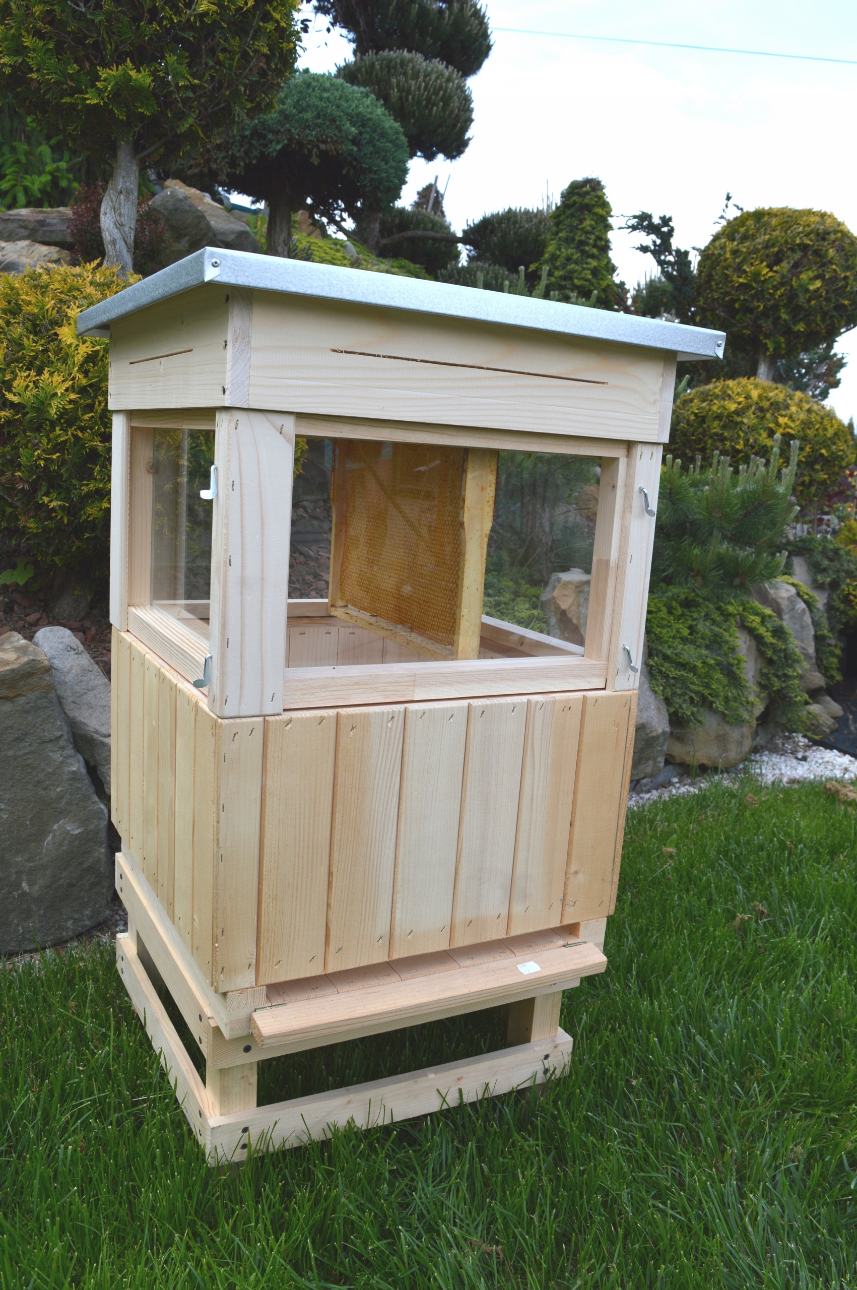 UL SZKLANY POKAZOWY Producent inna