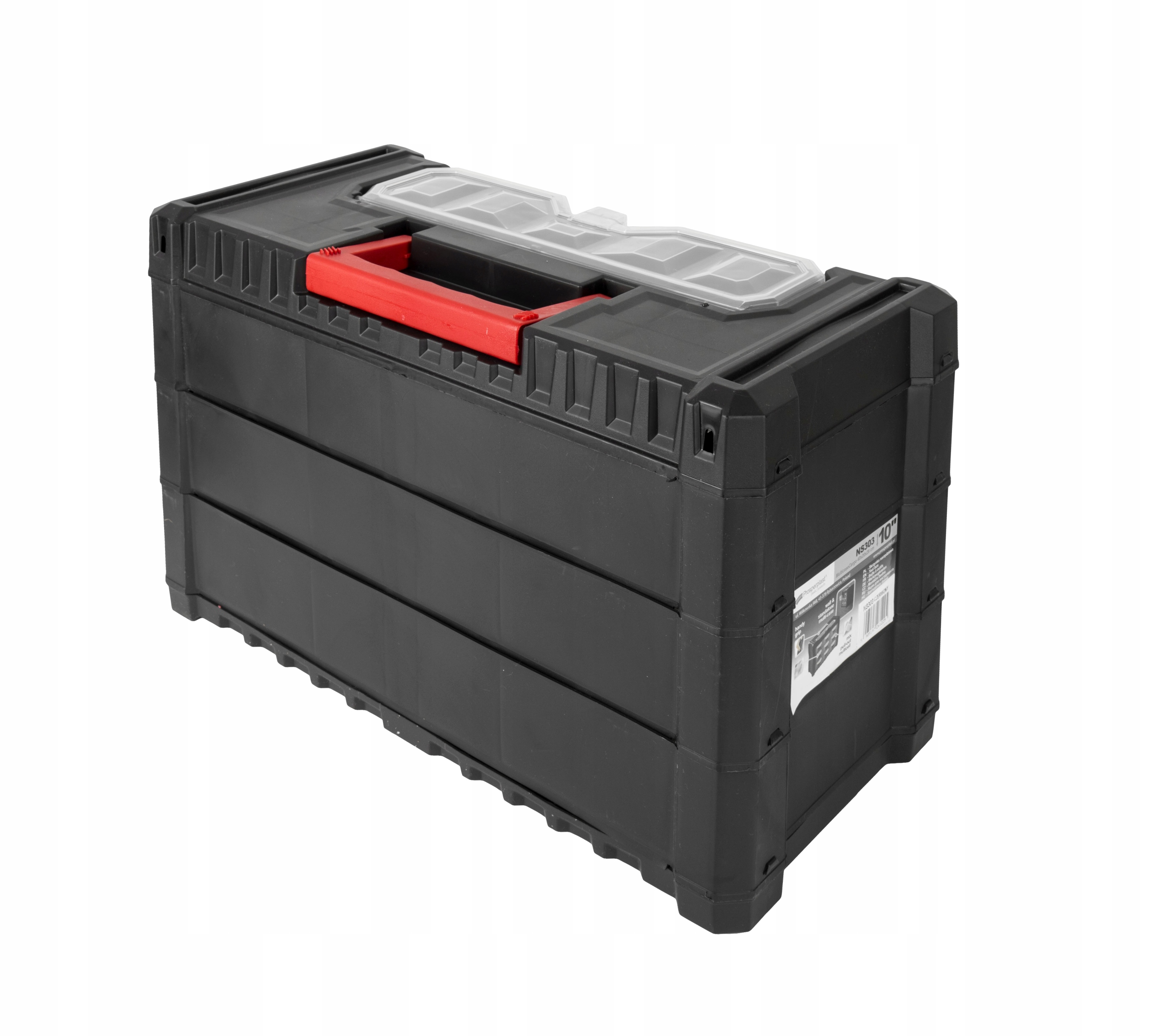 ORGANIZER SZUFLADKOWY WARSZTATOWY NS303 40 x 20 cm Długość 40 cm