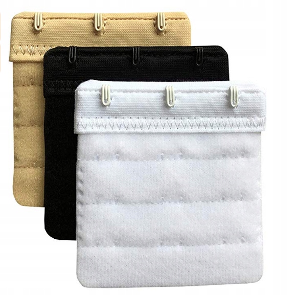 BIUSTONOSZ DO KARMIENIA 3 SZTUKI PRZEDŁUŻKI GRATIS L/XL Rozmiar L/XL