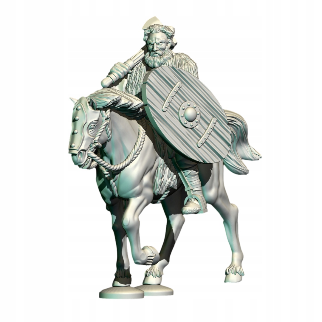 Riders - x1 Figurki LOTR MESBG Middle Earth Władca Pierścieni