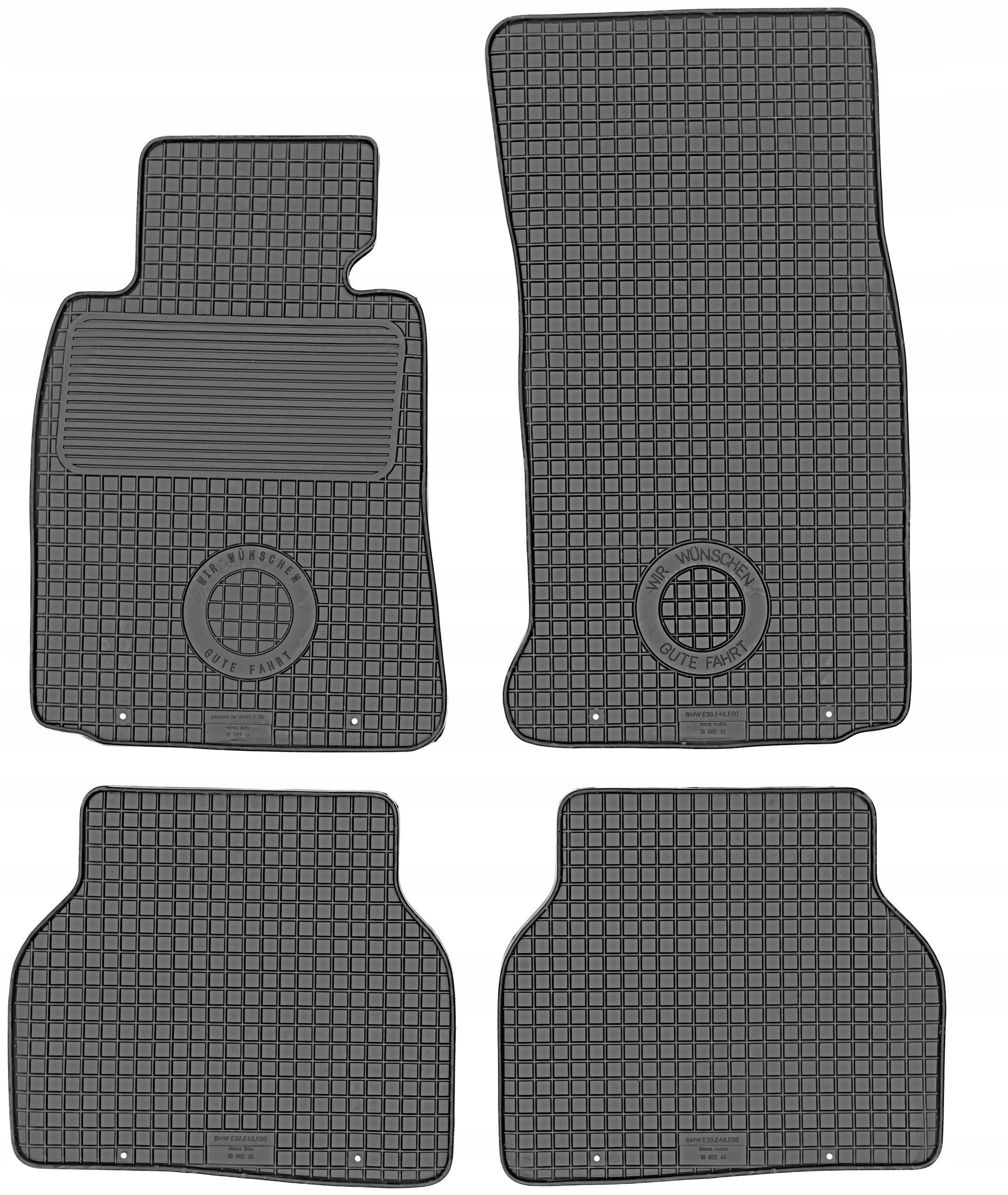 

Bmw s5 E39 1995-2004 Dywaniki samochodowe