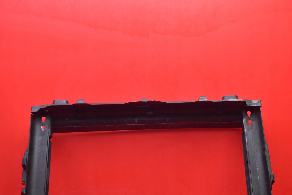 support panel for radiators pillar 1710751920504 BMW E63 4.4 V8 333 KM 03-07