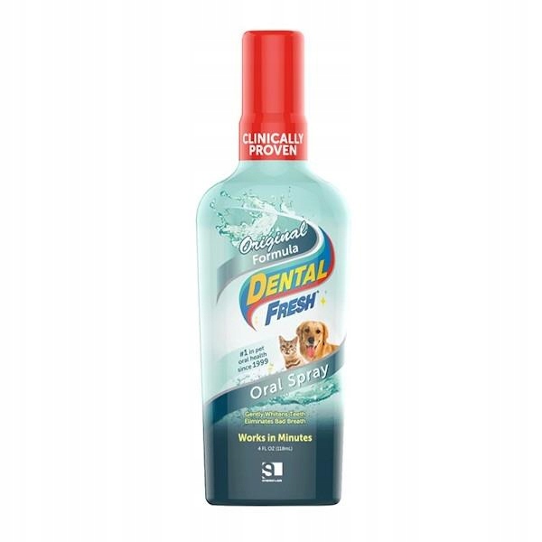 

Dental Fresh Oral Spray 118 ml