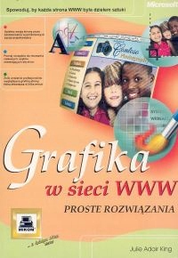 Grafika w sieci WWW Proste rozwiązania King MIKOM