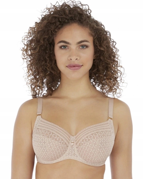 Freya Viva měkká podprsenka béžová
