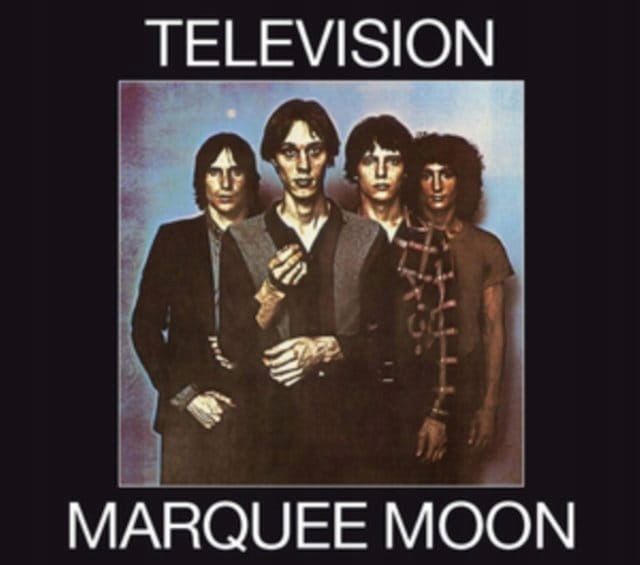 Television Marquee Moon (CD)
