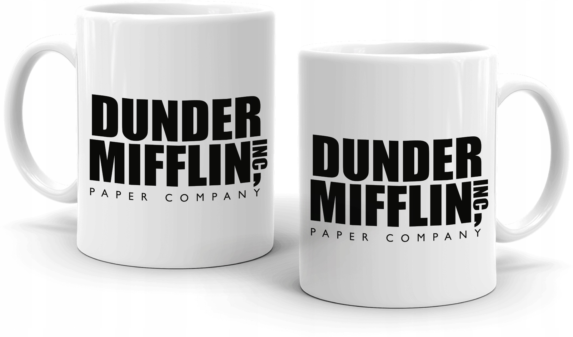 

Kubek serial The Office-biuro Dunder Mifflin