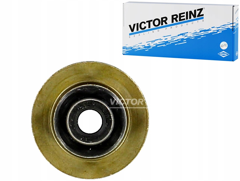 USZCZELNIACZ 100SZT. TRZONKA ZAWORU FORD COUGAR MAVERICK MONDEO I