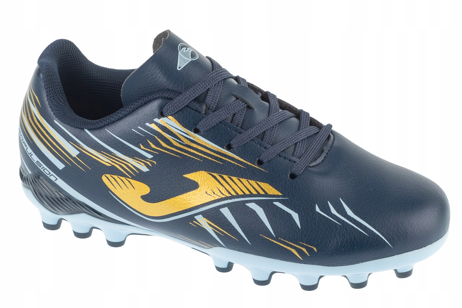 Joma Propulsion Jr 2503 Ag (34) Chlapecké ponožky tmavě modré