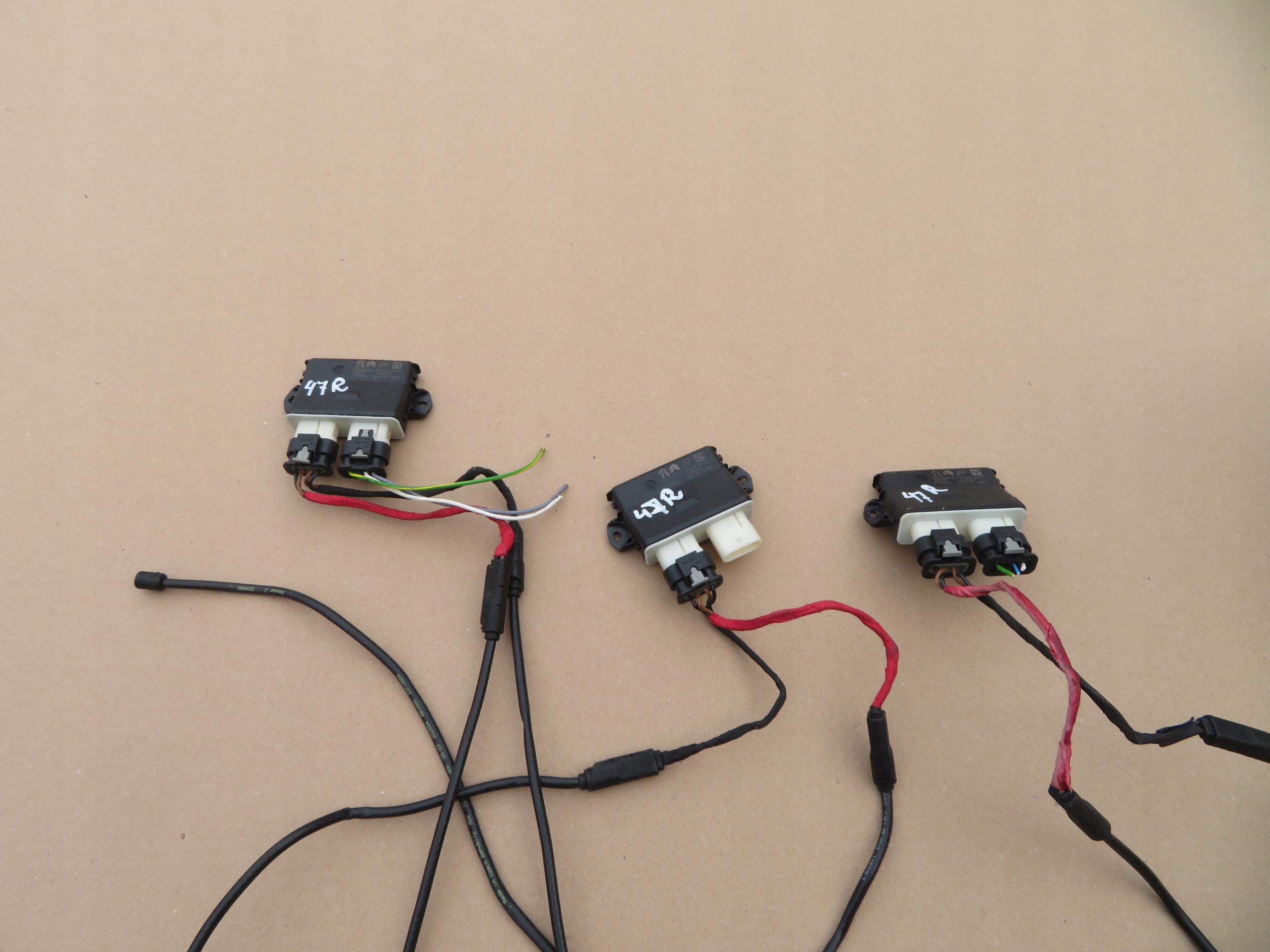 MODUŁ OTWARCIA KLAPY PEUGEOT 3008 C5 GRANDLAND 9809260680-04