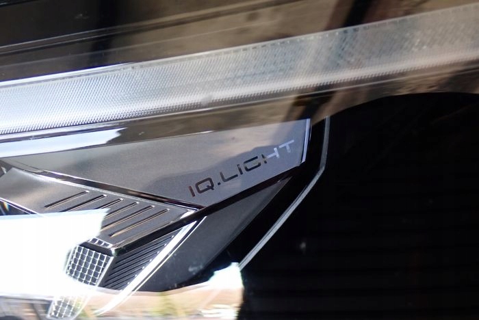VW TIGUAN III IQ LIGHT 24- reflektor left light left