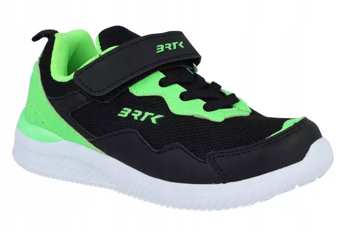 

Sportowe buty Bartek 15439 czarne lekkie R27