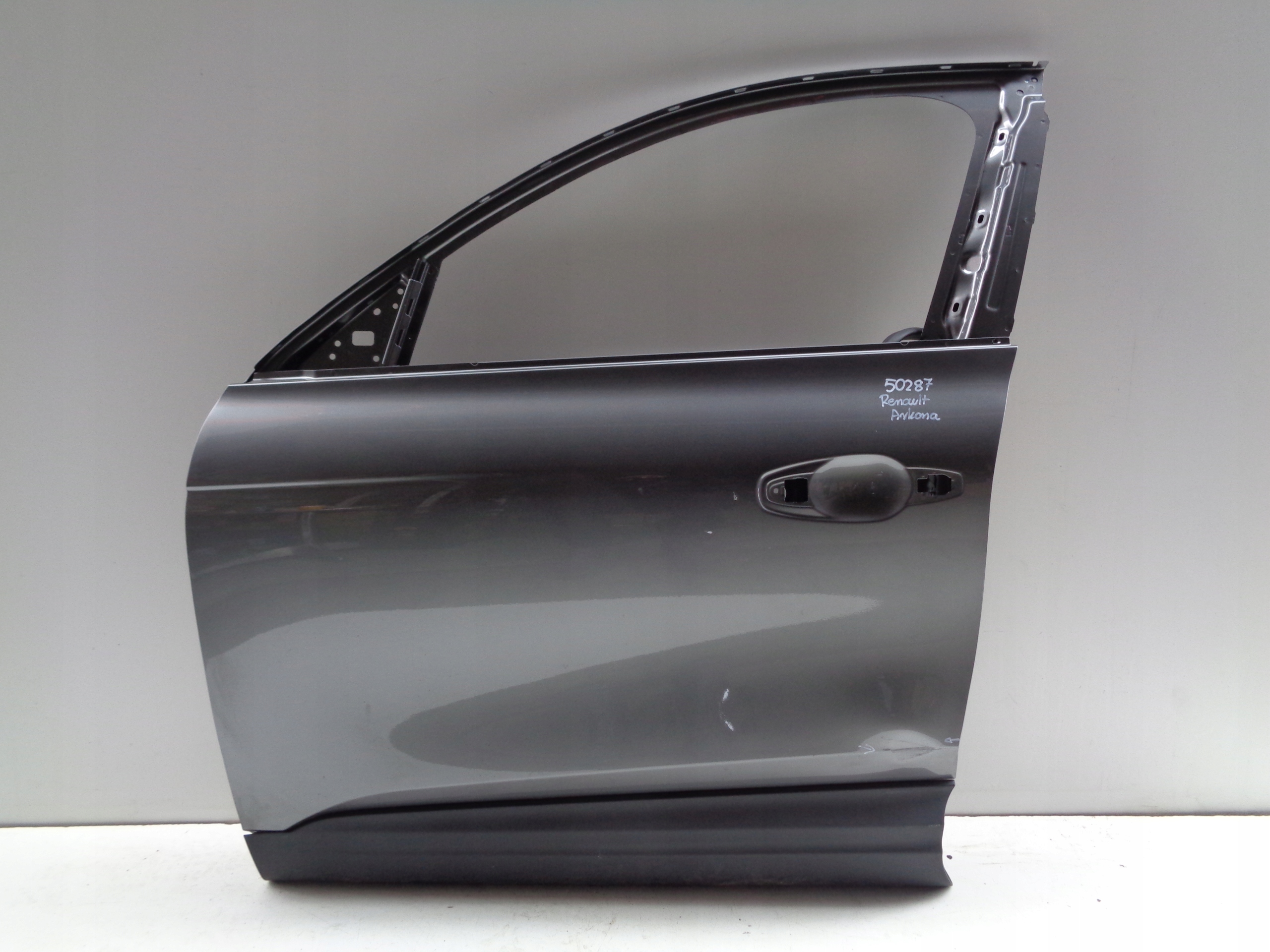 door left front RENAULT ARKANA 21- NR 50287