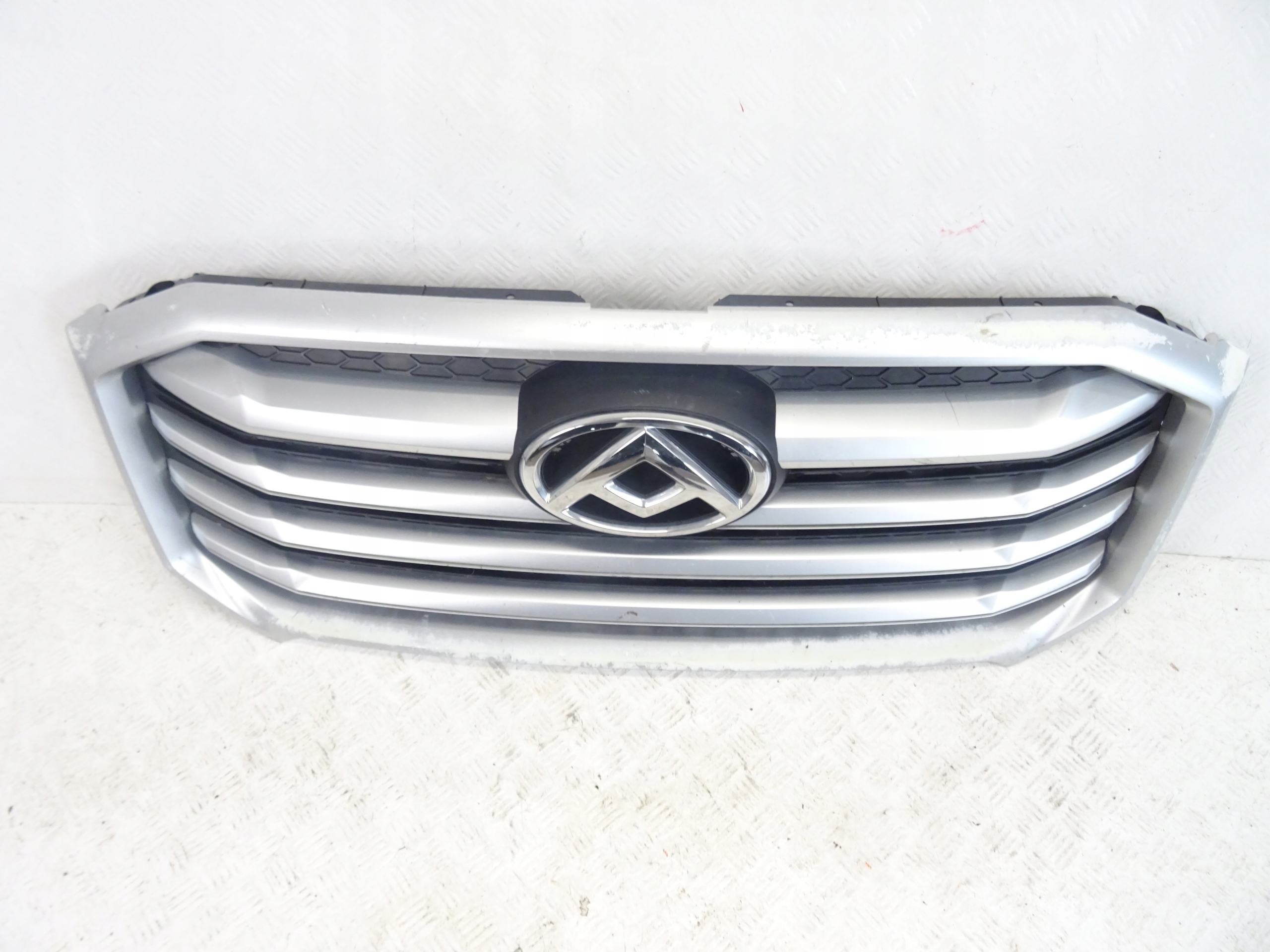 Grille Avant Avant FORD MAXUS V90 19