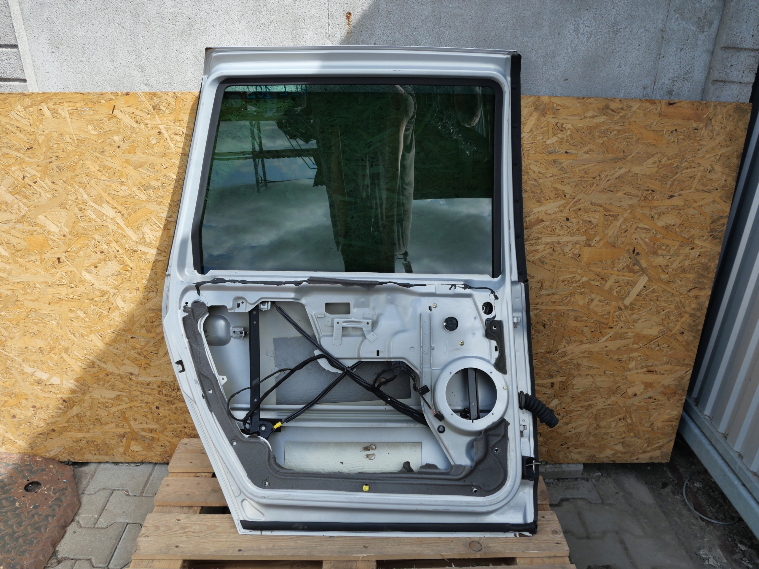 Tür VW SHARAN und links heck