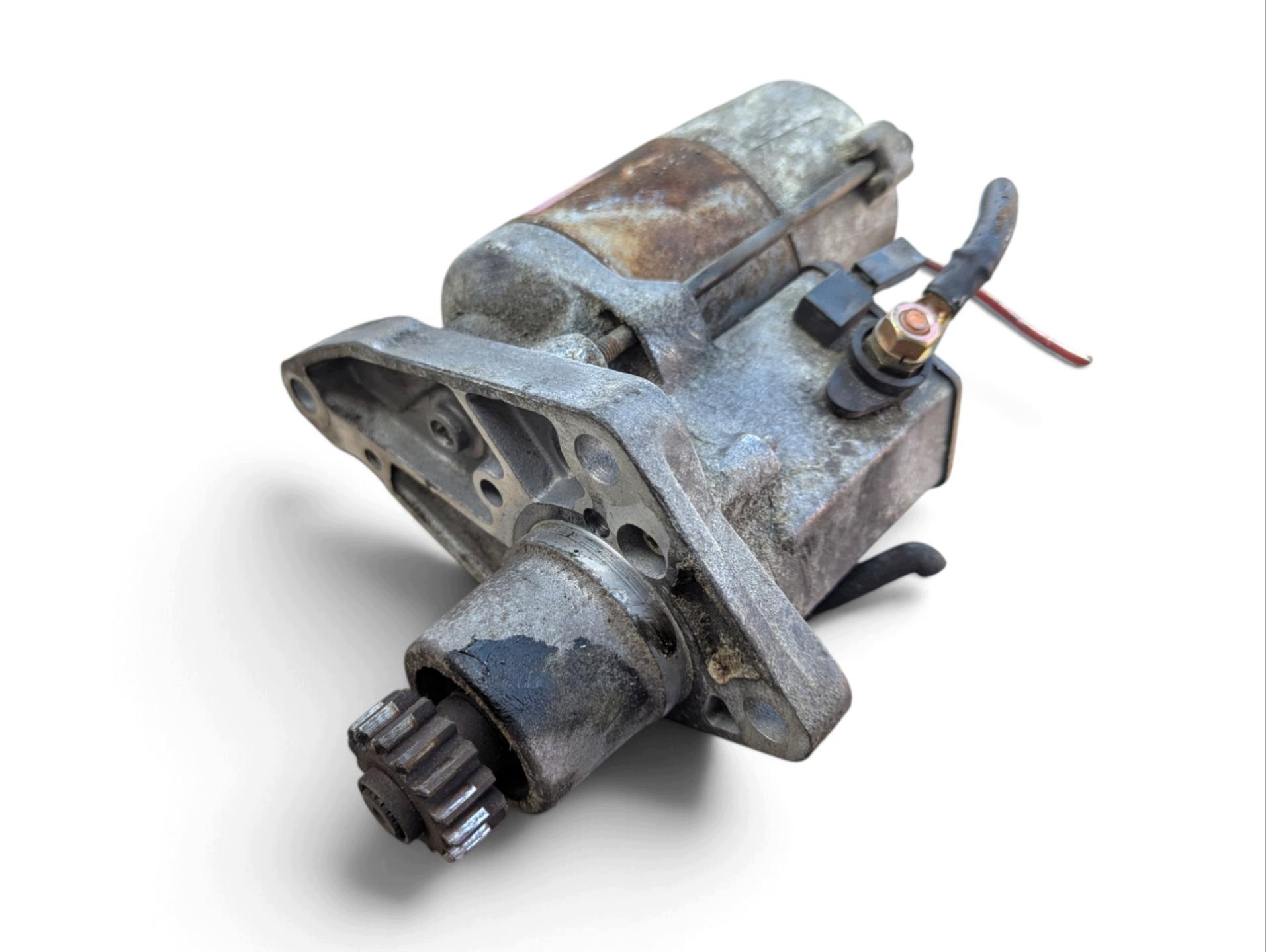 starter MG ZT 2002 228000-7710