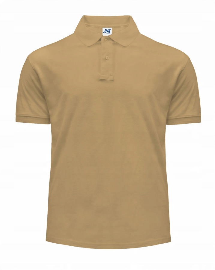 

Polówka męska polo Regular Jhk 210gm piaskowa L
