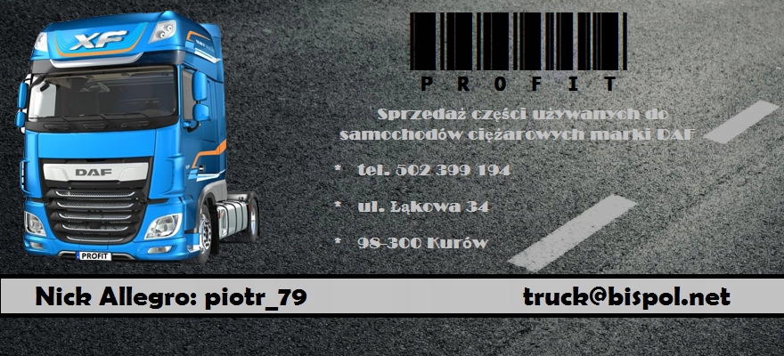 SKRZYNKA PANEL BEZPIECZNIKÓW DAF XF 1925270 Producent części DAF OE
