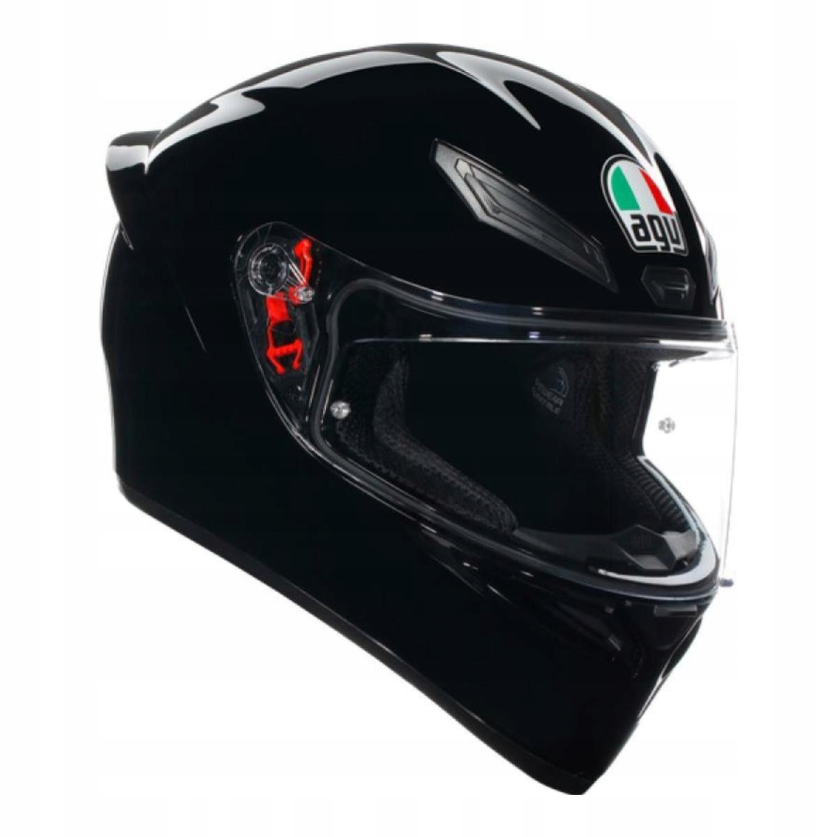 Integrálna prilba Agv Agv K1 S čierna 2XL