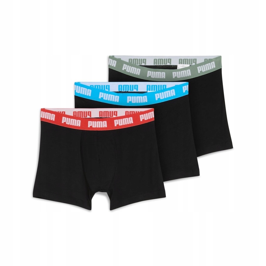 Boxerky Puma Men Everyday Boxer 3P