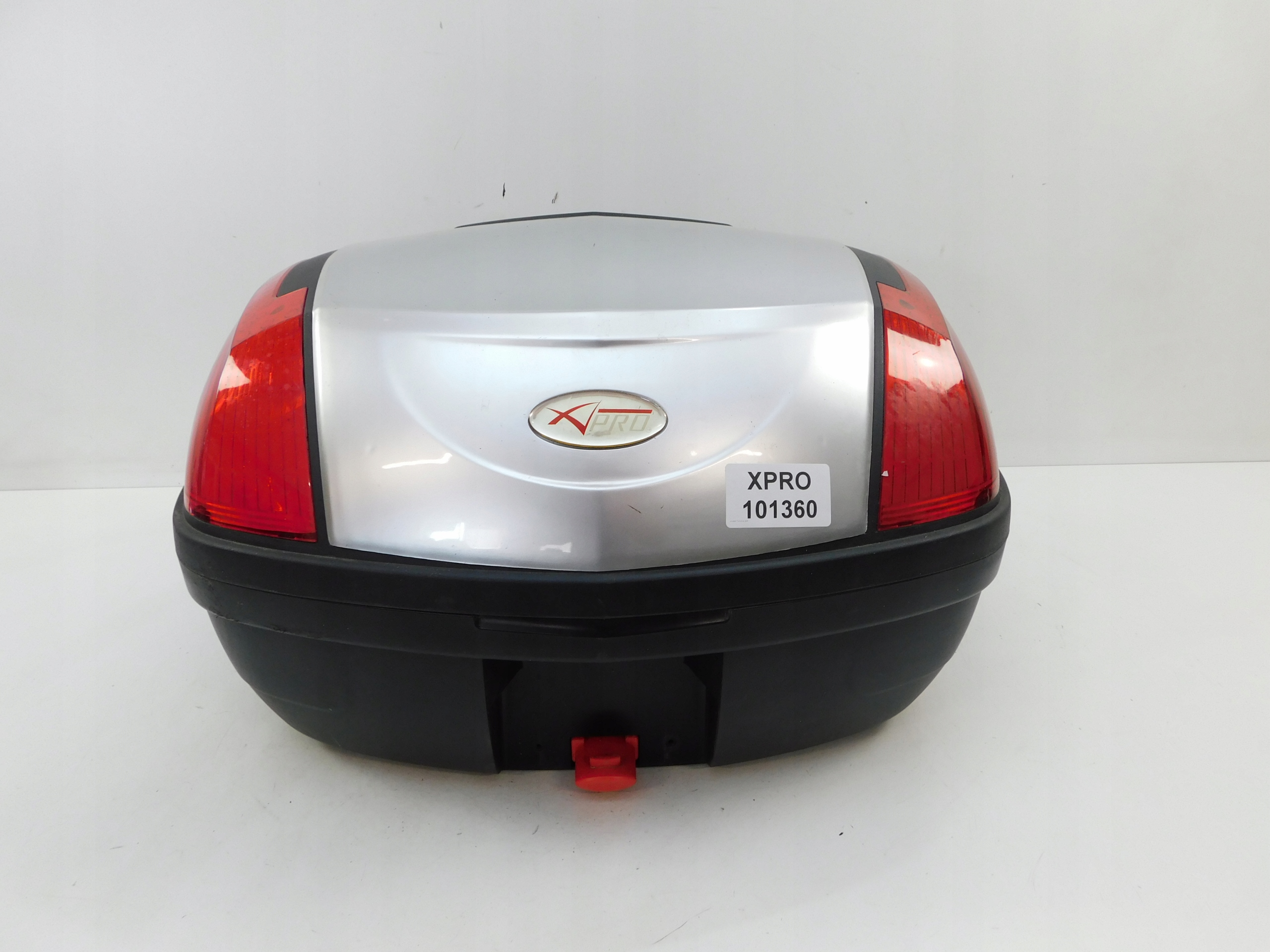 KUFER CENTRALNY + KLUCZYK + PŁYTA XPRO