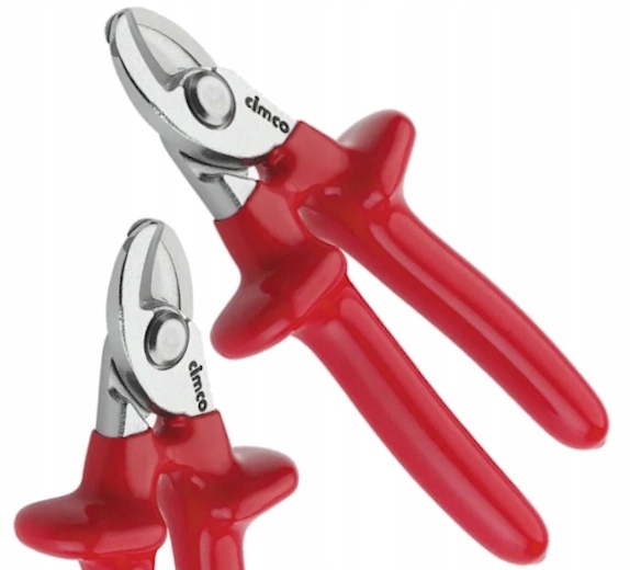 Nůžky na měděné kabely hliníkové do 16 mm 160 mm Vde, jednoruční Cimco