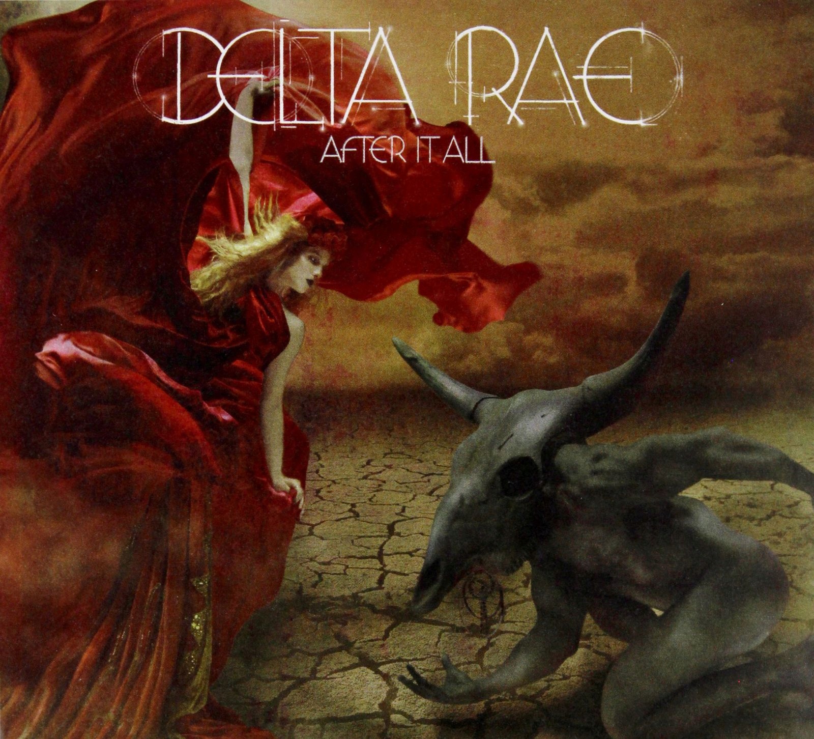 Delta Rae: After It All [CD]