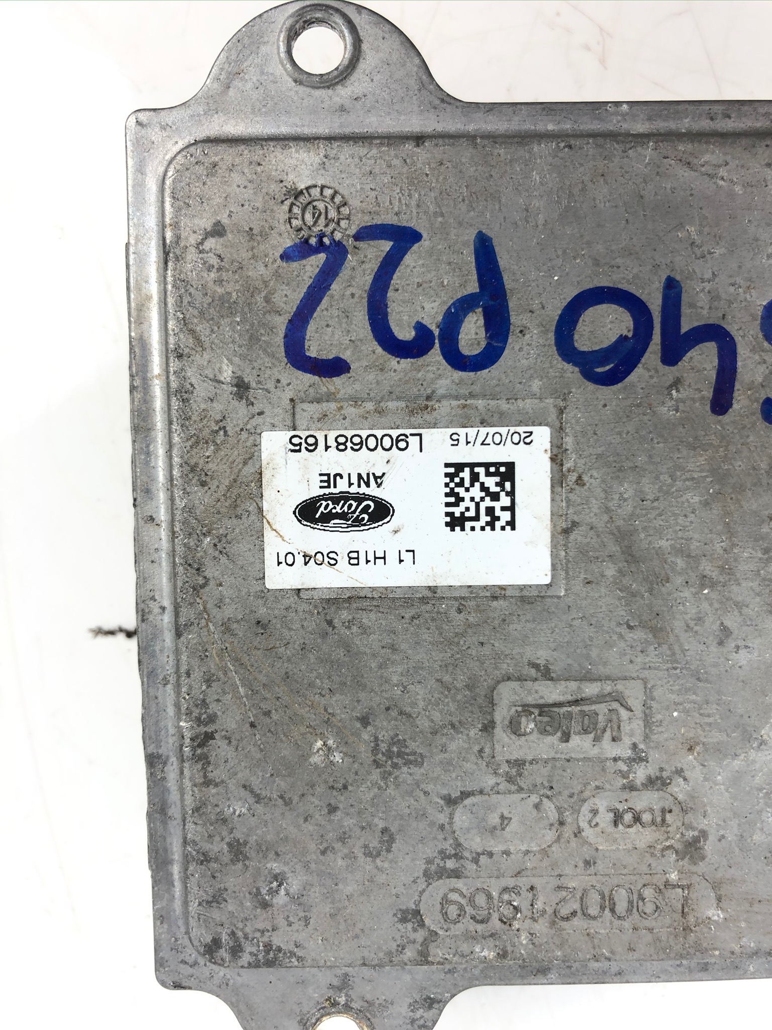 control unit module FORD KUGA S-MAX 290068165