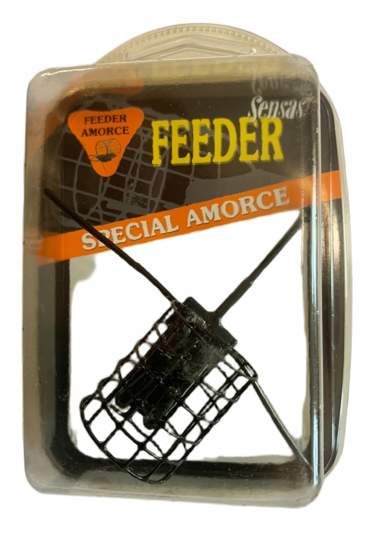 Koszyk Sensas Feeder Specjal Amorce 20g