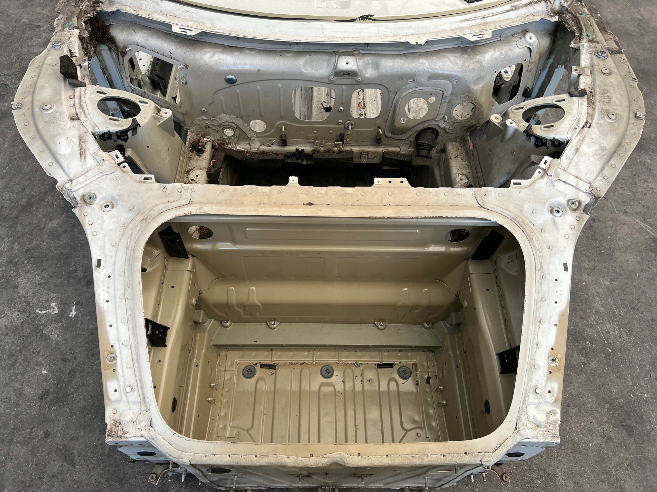 Porsche 718 982 Boxster Spyder WANNA CWIARTKA PRZOD SCIANA